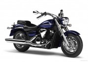 Yamaha XVS1300A Midnight Star